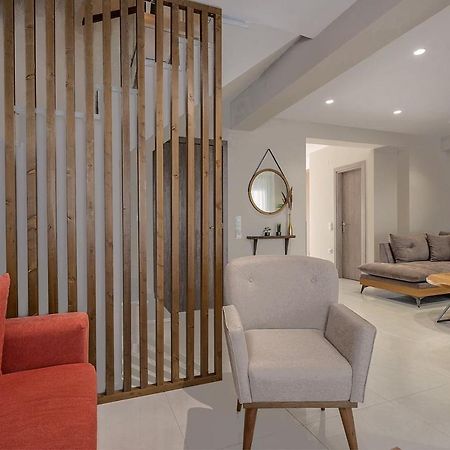 Nk Luxury Apartments Preveza Exterior foto