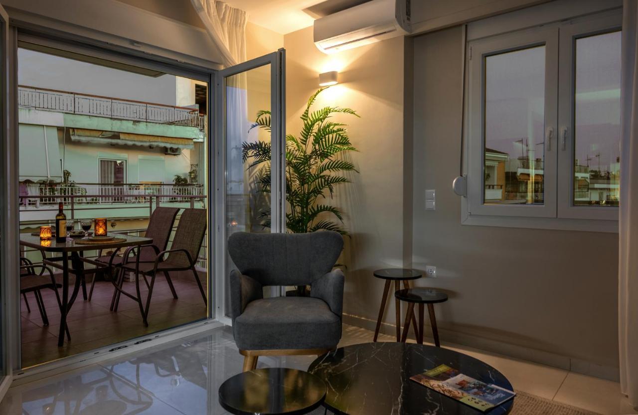 Nk Luxury Apartments Preveza Exterior foto