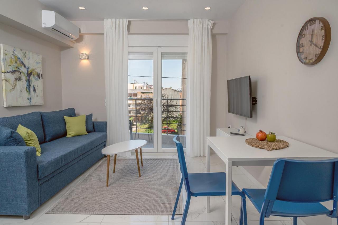 Nk Luxury Apartments Preveza Exterior foto