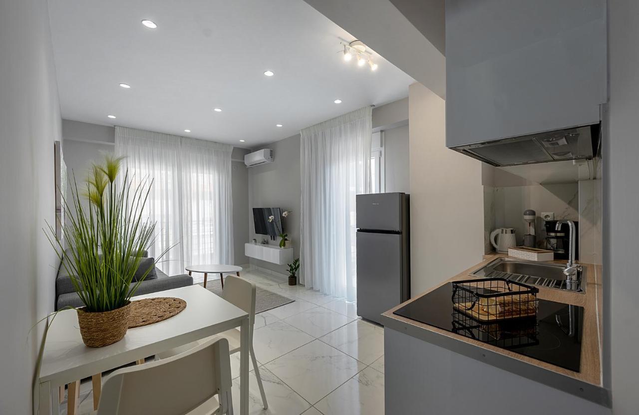 Nk Luxury Apartments Preveza Exterior foto