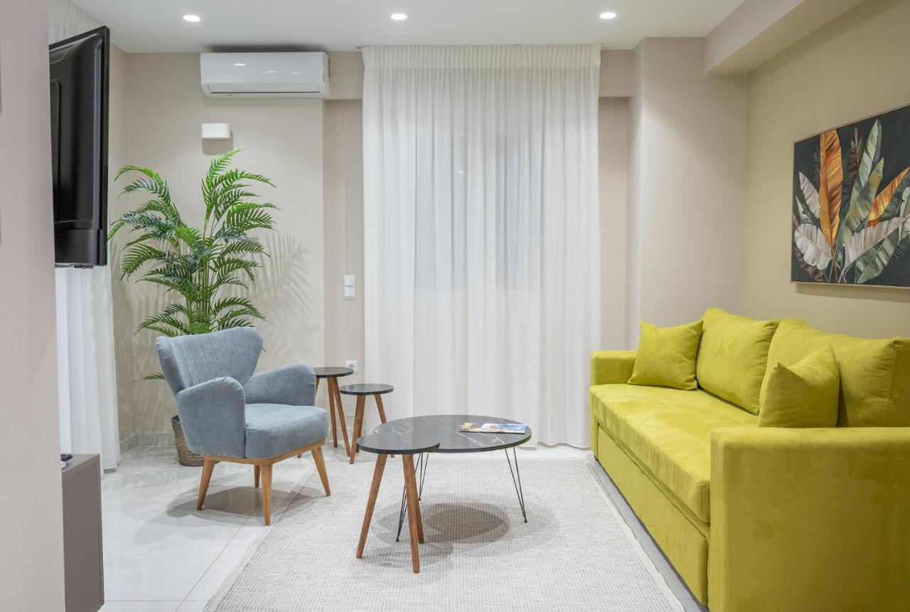Nk Luxury Apartments Preveza Exterior foto