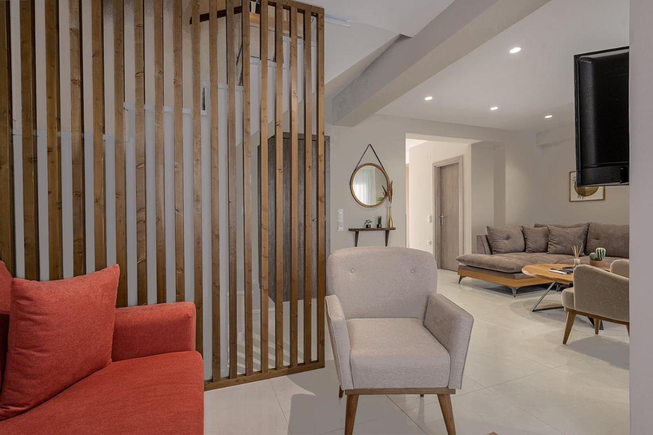 Nk Luxury Apartments Preveza Exterior foto