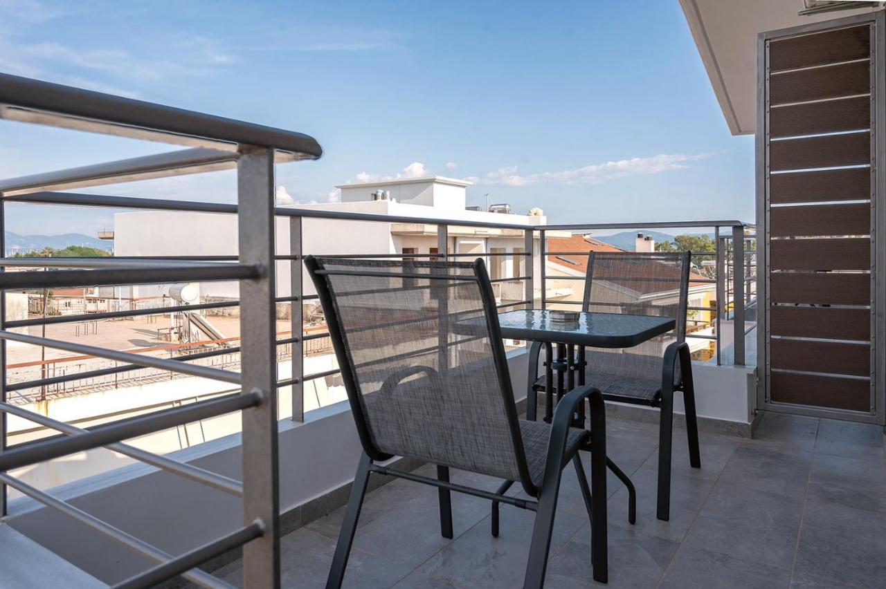 Nk Luxury Apartments Preveza Exterior foto